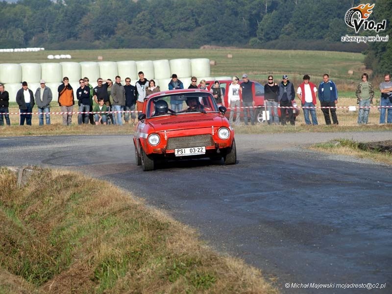 IX. IC West Historic Nostalgie Rallye 2009